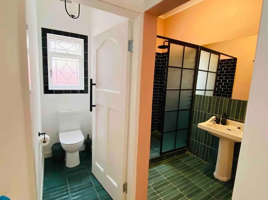 Holiday home Casa Caprice - A 3 Bed Home Steps From The Beach Cape Town