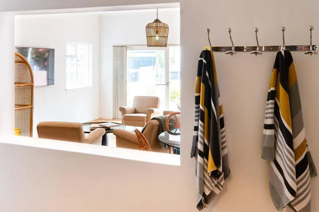 Holiday home Casa Caprice - A 3 Bed Home Steps From The Beach Cape Town